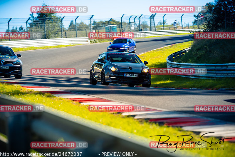 Bild #24672087 - Touristenfahrten Nürburgring Nordschleife (24.09.2023)