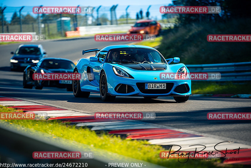 Bild #24672210 - Touristenfahrten Nürburgring Nordschleife (24.09.2023)