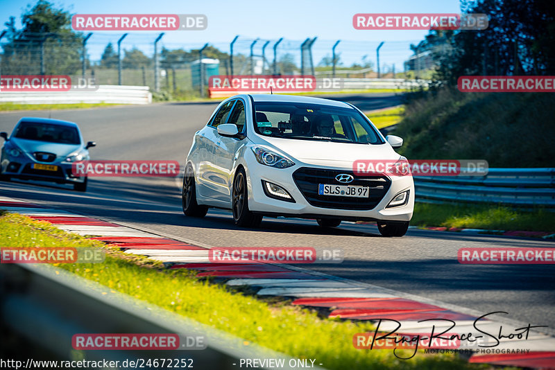 Bild #24672252 - Touristenfahrten Nürburgring Nordschleife (24.09.2023)