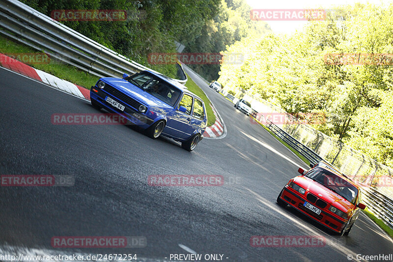 Bild #24672254 - Touristenfahrten Nürburgring Nordschleife (24.09.2023)