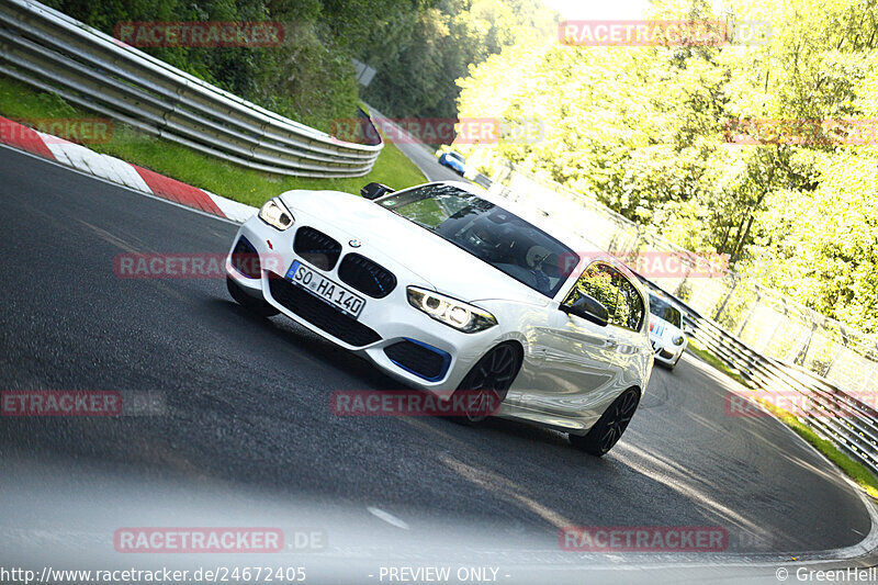 Bild #24672405 - Touristenfahrten Nürburgring Nordschleife (24.09.2023)