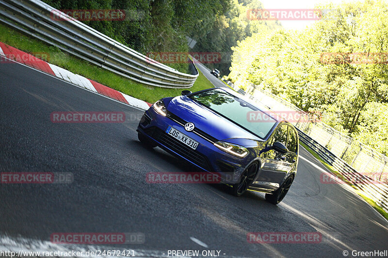 Bild #24672421 - Touristenfahrten Nürburgring Nordschleife (24.09.2023)