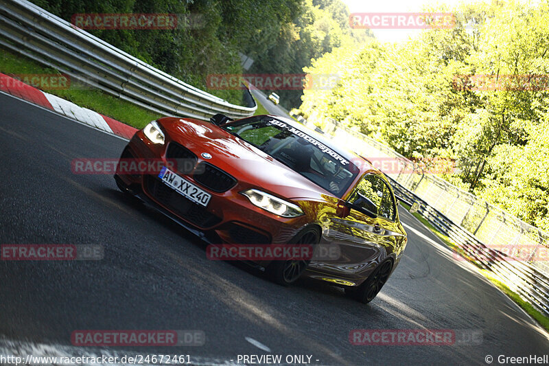 Bild #24672461 - Touristenfahrten Nürburgring Nordschleife (24.09.2023)