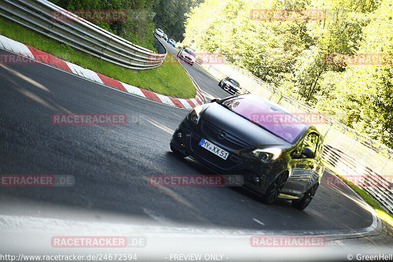 Bild #24672594 - Touristenfahrten Nürburgring Nordschleife (24.09.2023)