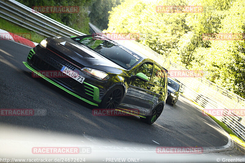 Bild #24672624 - Touristenfahrten Nürburgring Nordschleife (24.09.2023)