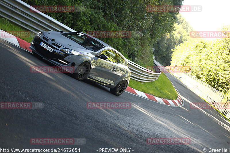 Bild #24672654 - Touristenfahrten Nürburgring Nordschleife (24.09.2023)