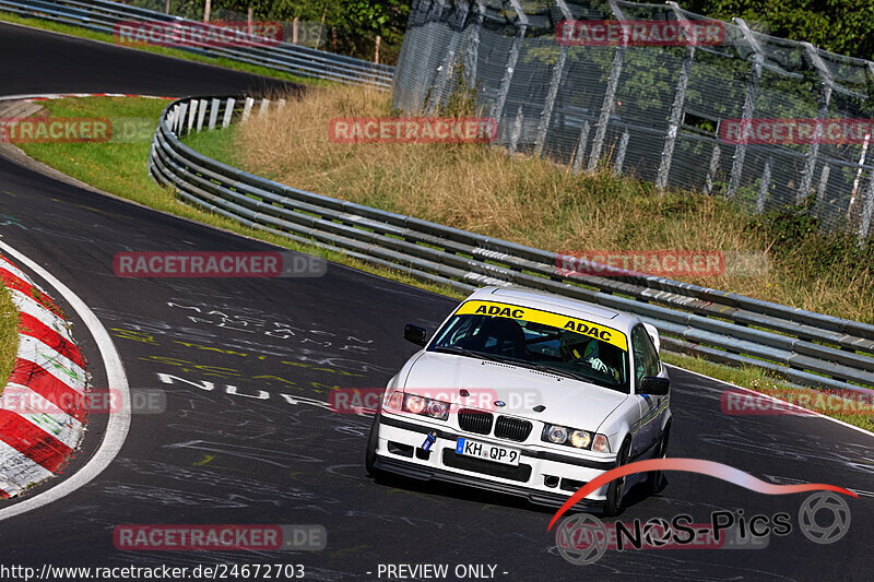 Bild #24672703 - Touristenfahrten Nürburgring Nordschleife (24.09.2023)