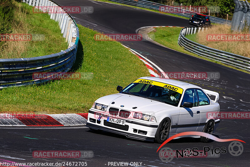 Bild #24672705 - Touristenfahrten Nürburgring Nordschleife (24.09.2023)