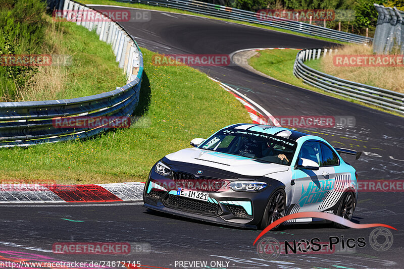 Bild #24672745 - Touristenfahrten Nürburgring Nordschleife (24.09.2023)