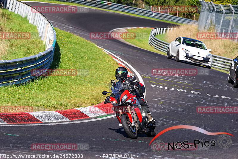 Bild #24672803 - Touristenfahrten Nürburgring Nordschleife (24.09.2023)