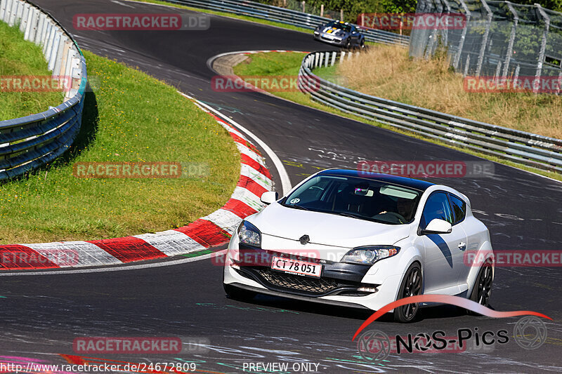 Bild #24672809 - Touristenfahrten Nürburgring Nordschleife (24.09.2023)