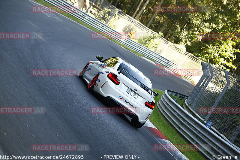 Bild #24672895 - Touristenfahrten Nürburgring Nordschleife (24.09.2023)