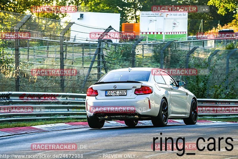 Bild #24672988 - Touristenfahrten Nürburgring Nordschleife (24.09.2023)