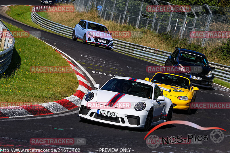 Bild #24673462 - Touristenfahrten Nürburgring Nordschleife (24.09.2023)