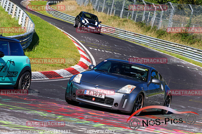 Bild #24673487 - Touristenfahrten Nürburgring Nordschleife (24.09.2023)