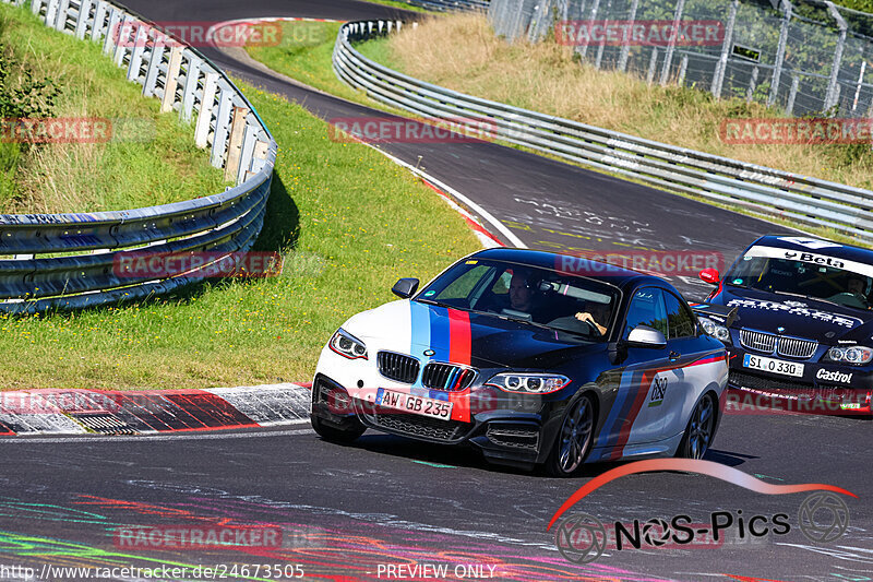 Bild #24673505 - Touristenfahrten Nürburgring Nordschleife (24.09.2023)