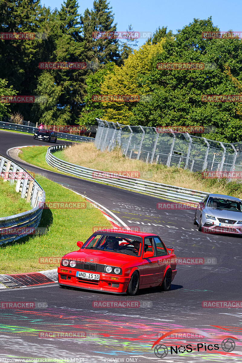 Bild #24674034 - Touristenfahrten Nürburgring Nordschleife (24.09.2023)