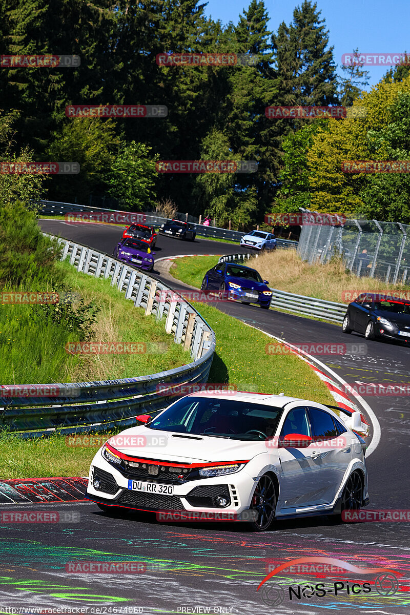 Bild #24674060 - Touristenfahrten Nürburgring Nordschleife (24.09.2023)