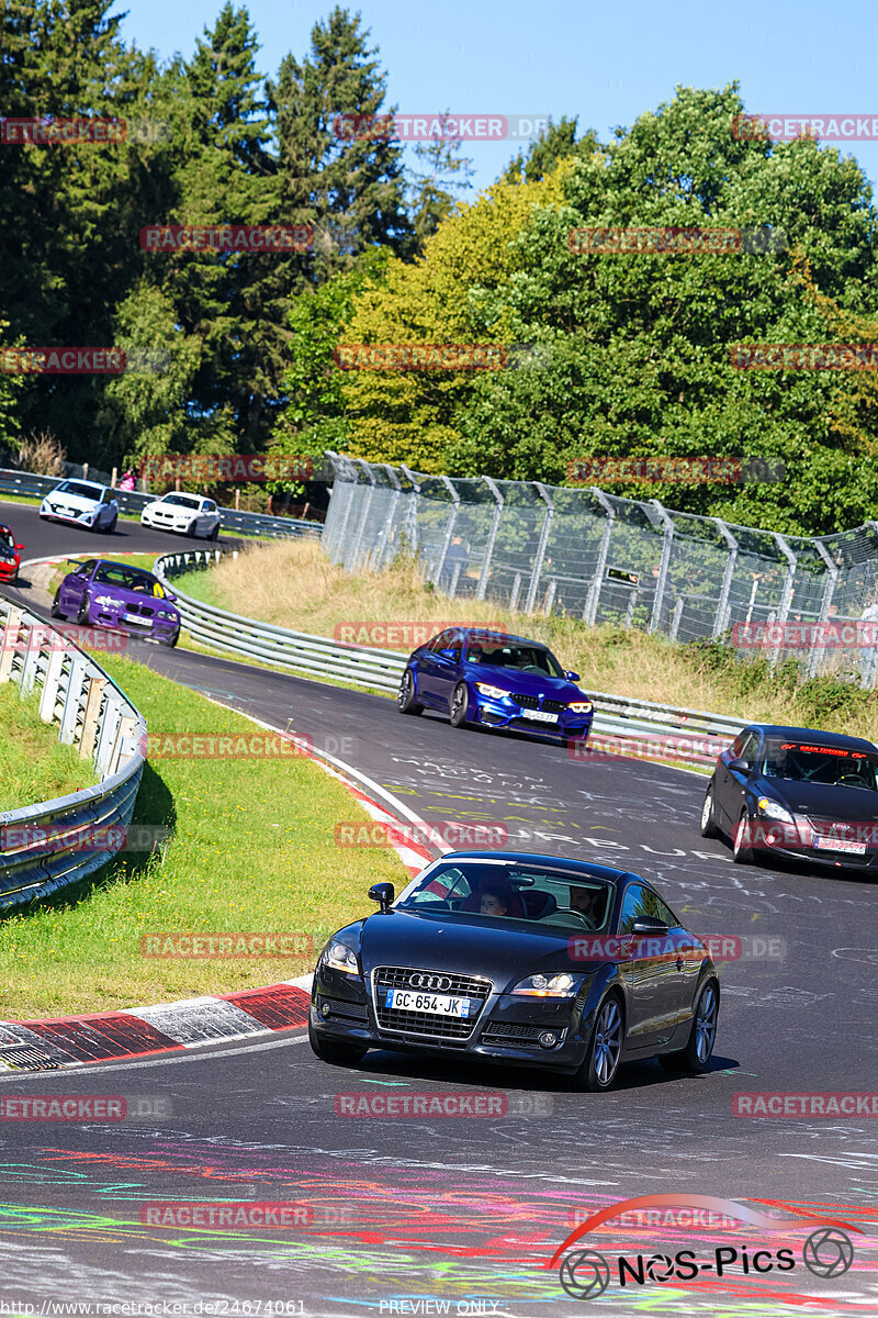 Bild #24674061 - Touristenfahrten Nürburgring Nordschleife (24.09.2023)