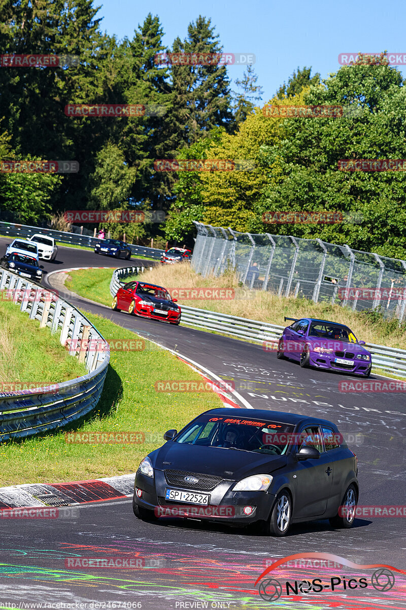 Bild #24674066 - Touristenfahrten Nürburgring Nordschleife (24.09.2023)