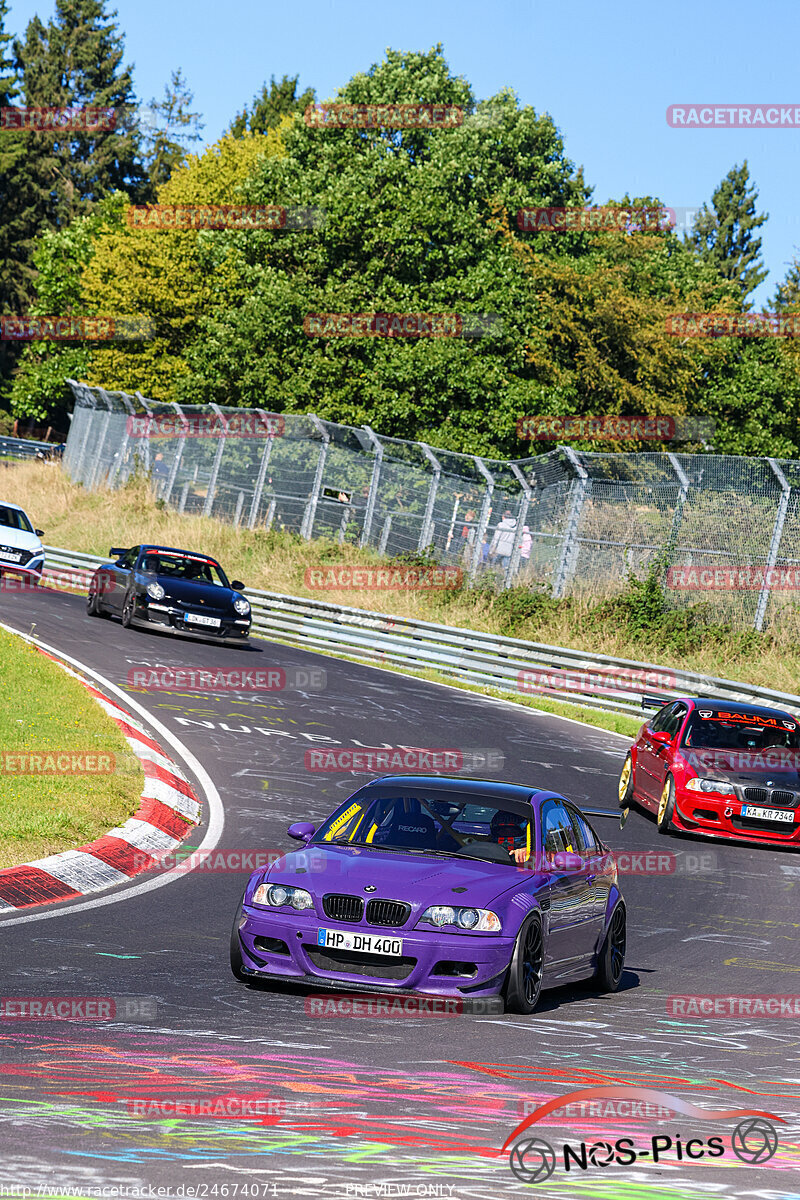 Bild #24674071 - Touristenfahrten Nürburgring Nordschleife (24.09.2023)