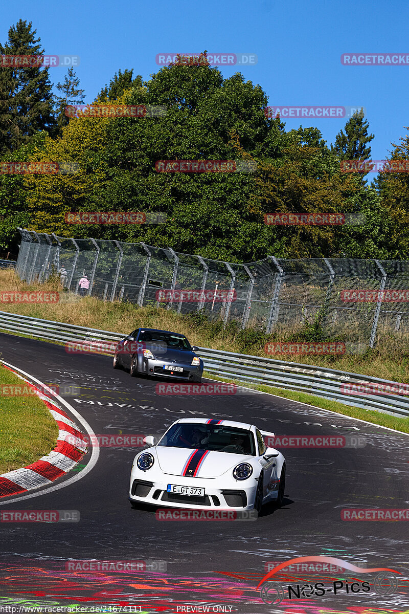 Bild #24674111 - Touristenfahrten Nürburgring Nordschleife (24.09.2023)