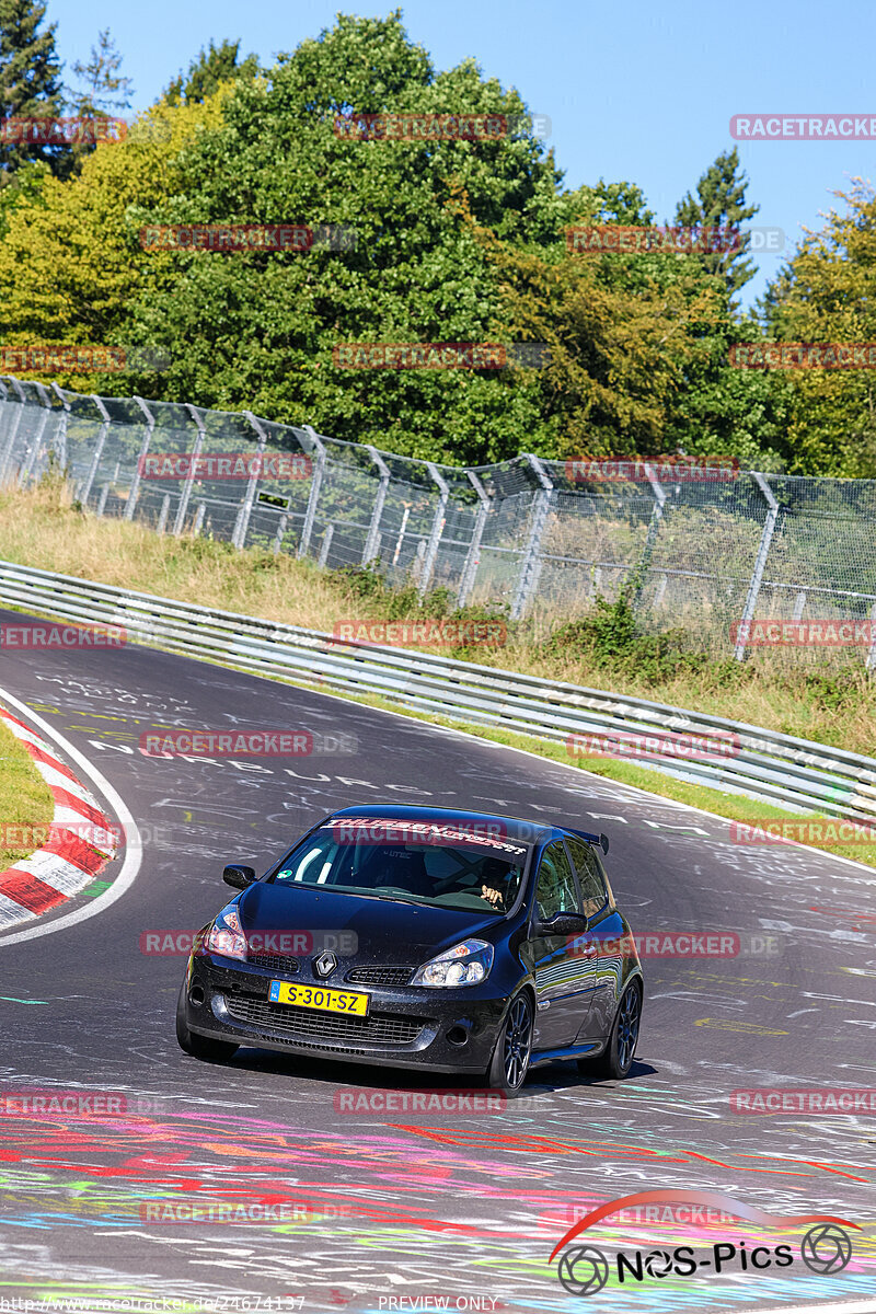 Bild #24674137 - Touristenfahrten Nürburgring Nordschleife (24.09.2023)