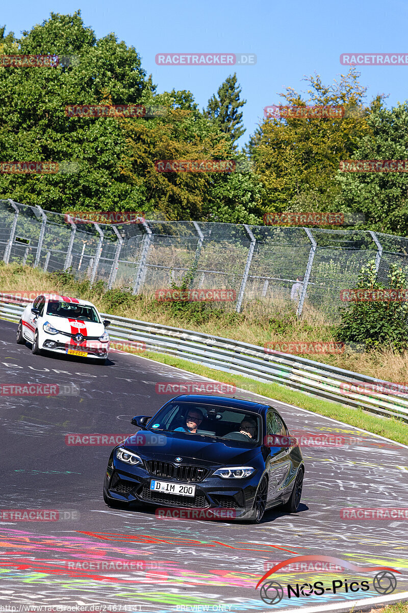 Bild #24674141 - Touristenfahrten Nürburgring Nordschleife (24.09.2023)