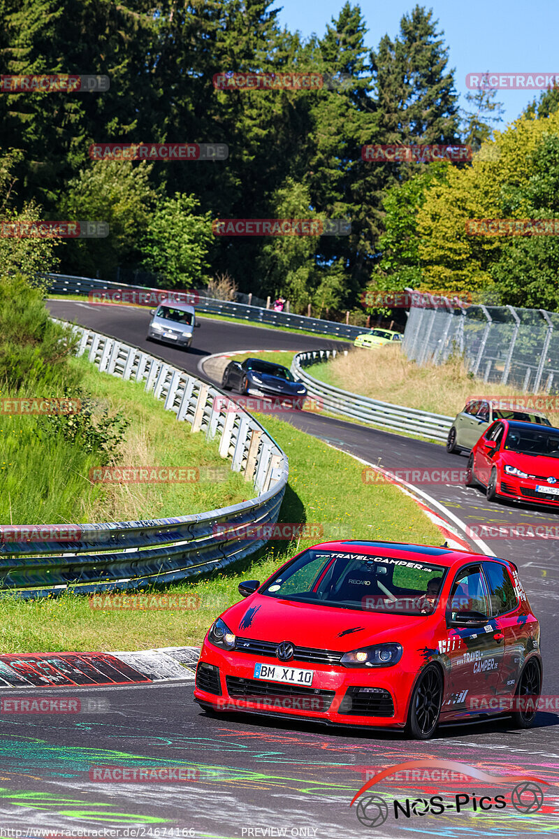 Bild #24674166 - Touristenfahrten Nürburgring Nordschleife (24.09.2023)