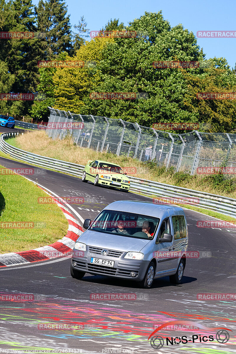 Bild #24674178 - Touristenfahrten Nürburgring Nordschleife (24.09.2023)