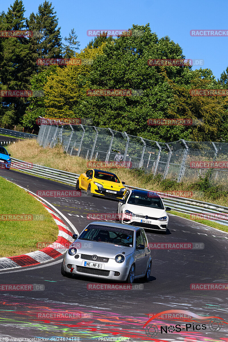 Bild #24674188 - Touristenfahrten Nürburgring Nordschleife (24.09.2023)