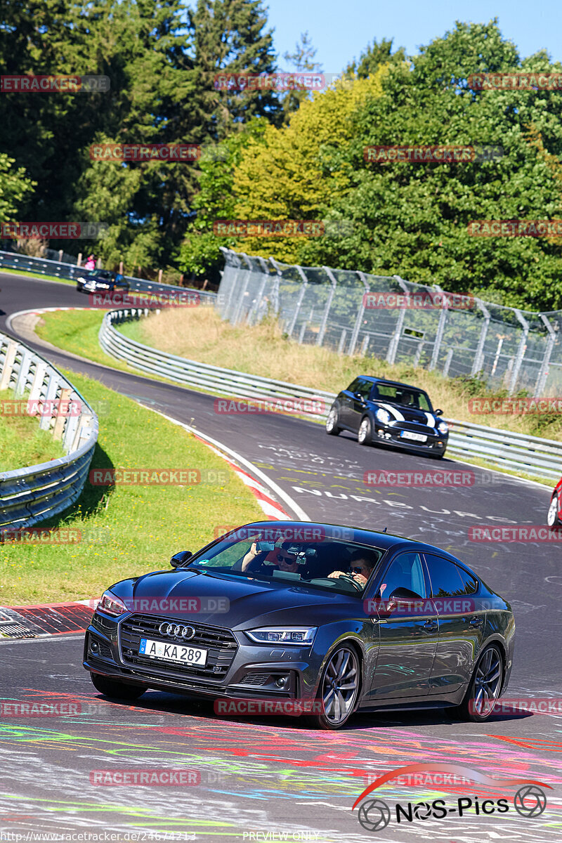 Bild #24674213 - Touristenfahrten Nürburgring Nordschleife (24.09.2023)