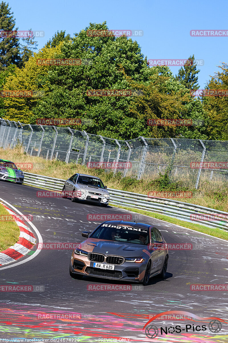 Bild #24674229 - Touristenfahrten Nürburgring Nordschleife (24.09.2023)