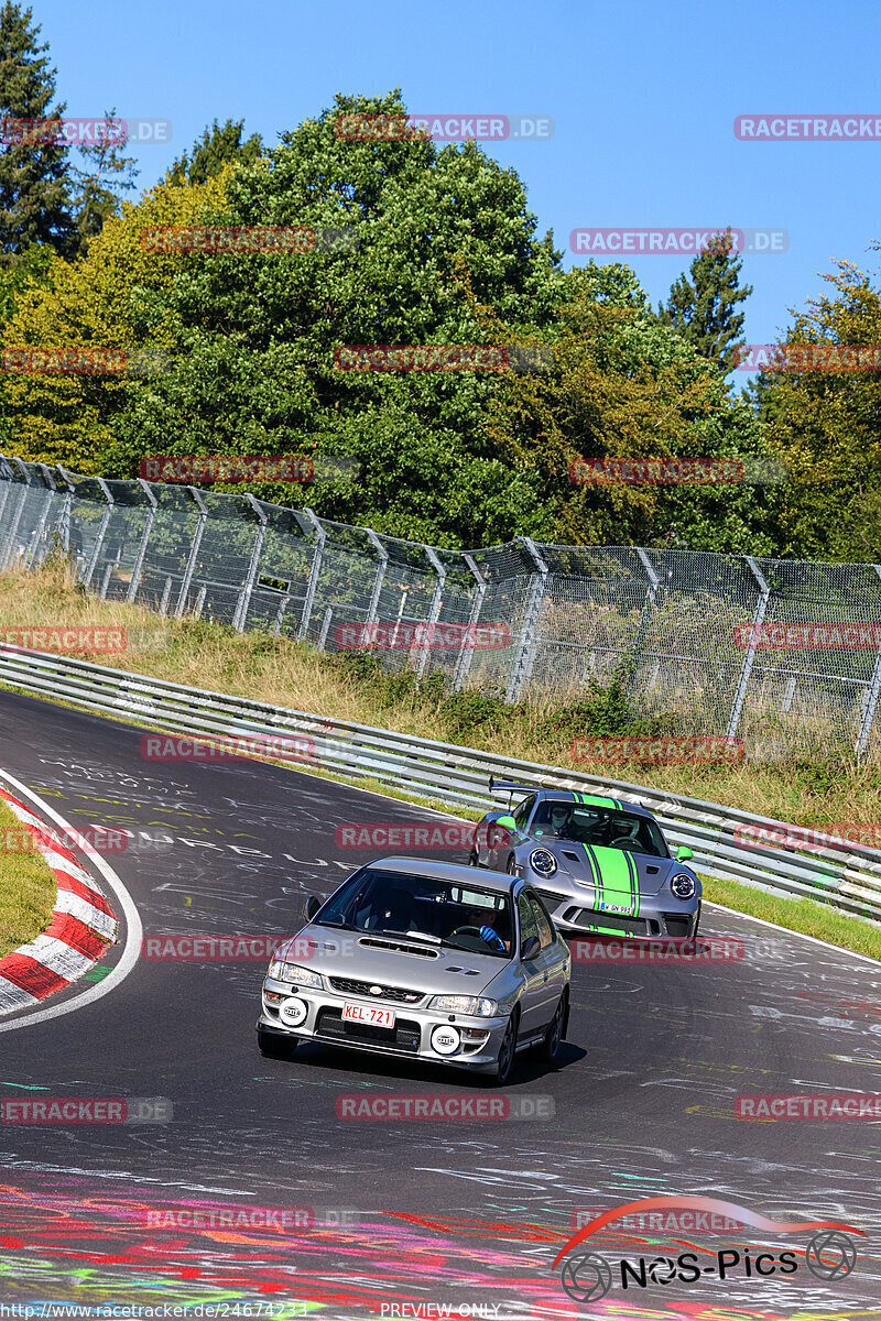 Bild #24674233 - Touristenfahrten Nürburgring Nordschleife (24.09.2023)