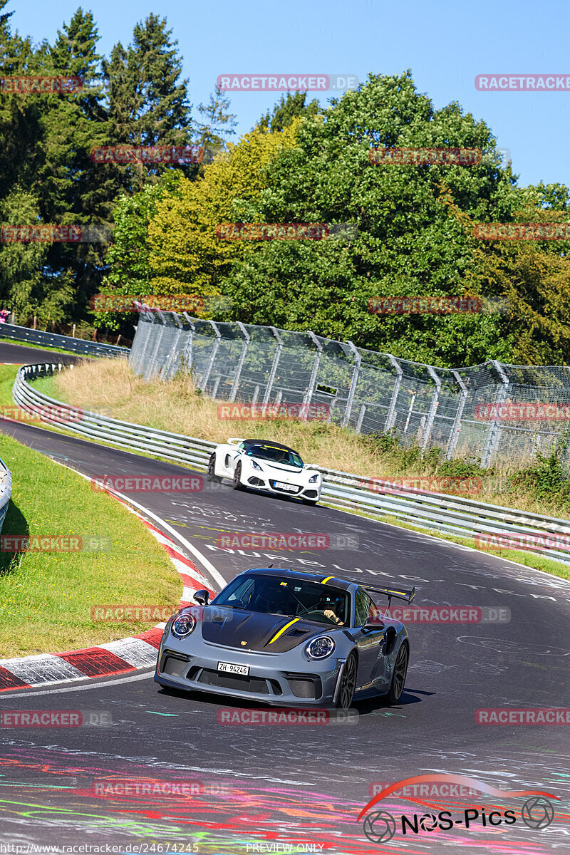 Bild #24674245 - Touristenfahrten Nürburgring Nordschleife (24.09.2023)