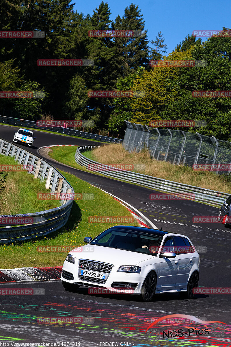 Bild #24674319 - Touristenfahrten Nürburgring Nordschleife (24.09.2023)