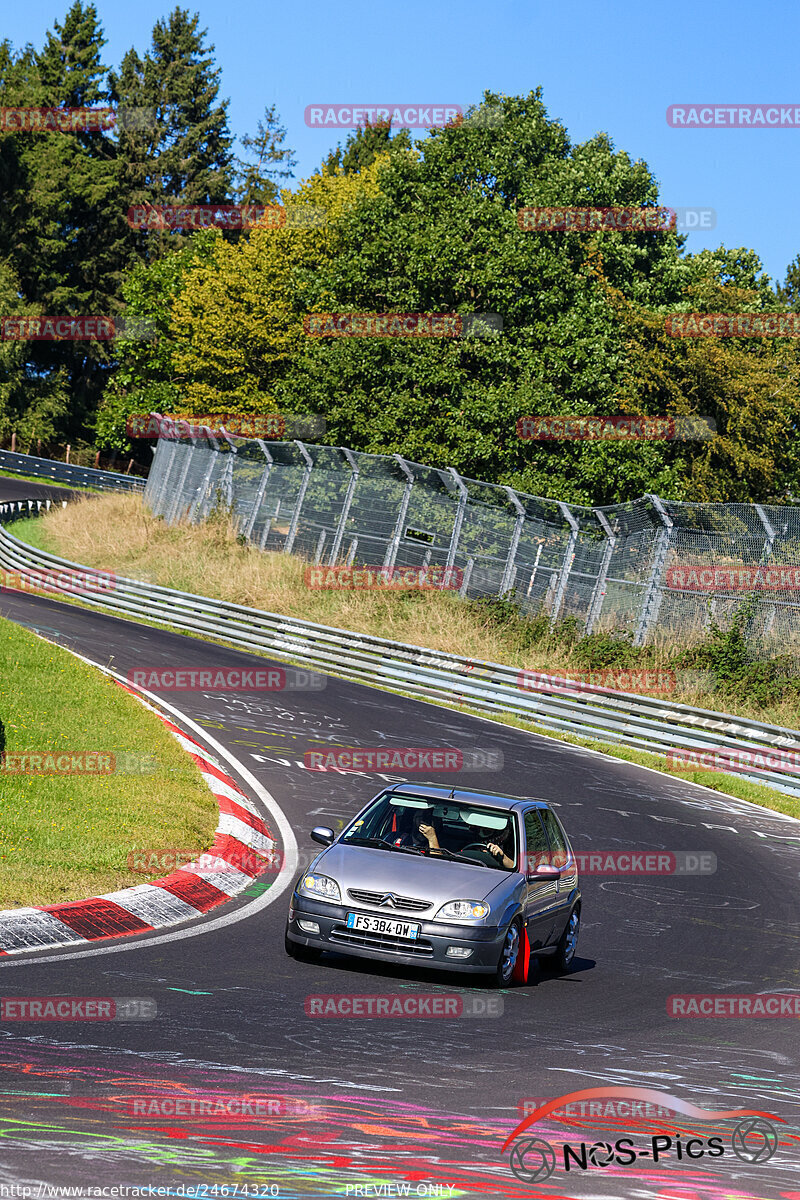 Bild #24674320 - Touristenfahrten Nürburgring Nordschleife (24.09.2023)