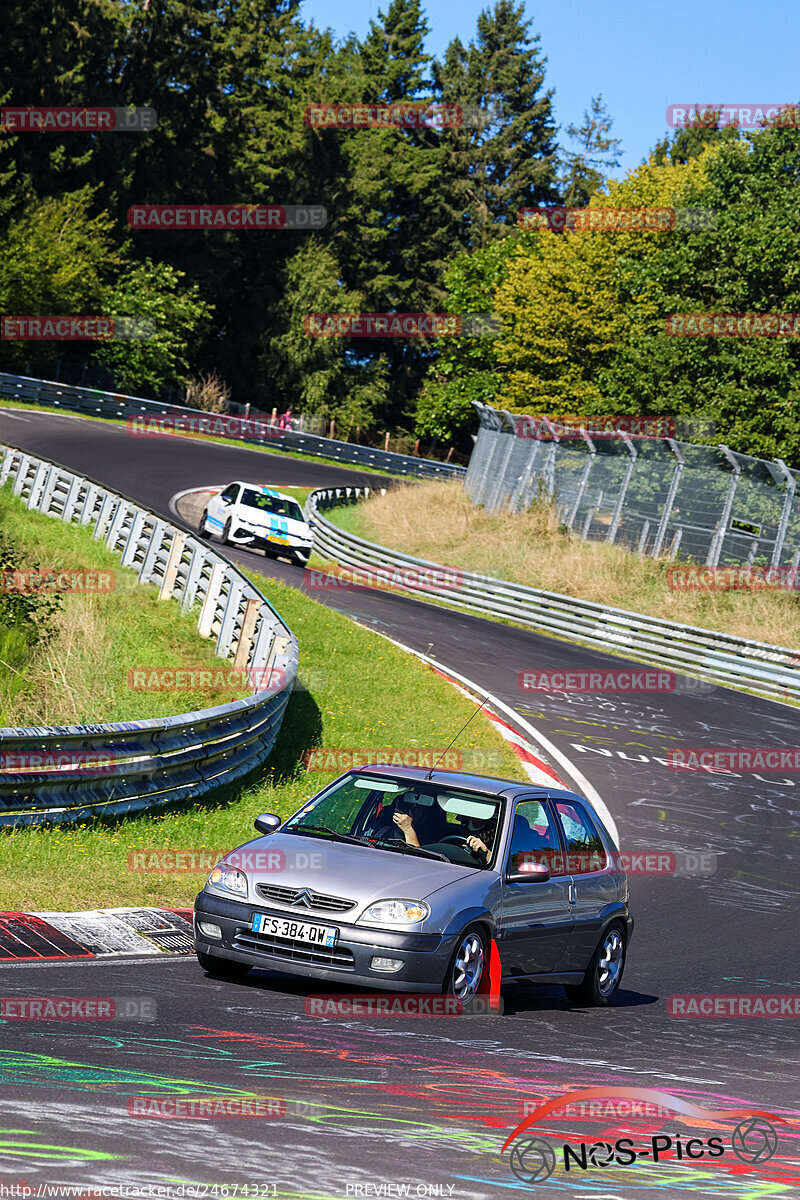 Bild #24674321 - Touristenfahrten Nürburgring Nordschleife (24.09.2023)