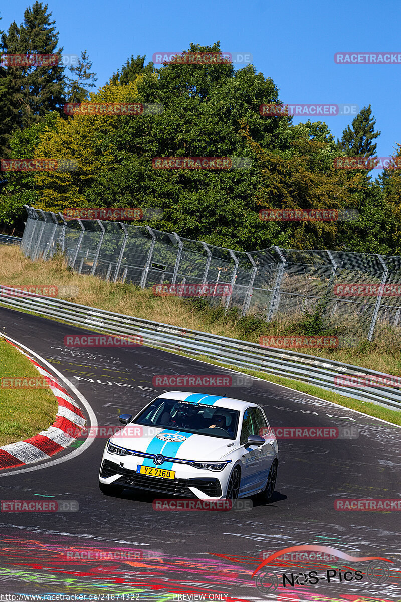 Bild #24674322 - Touristenfahrten Nürburgring Nordschleife (24.09.2023)