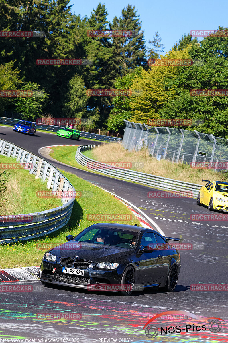 Bild #24674335 - Touristenfahrten Nürburgring Nordschleife (24.09.2023)