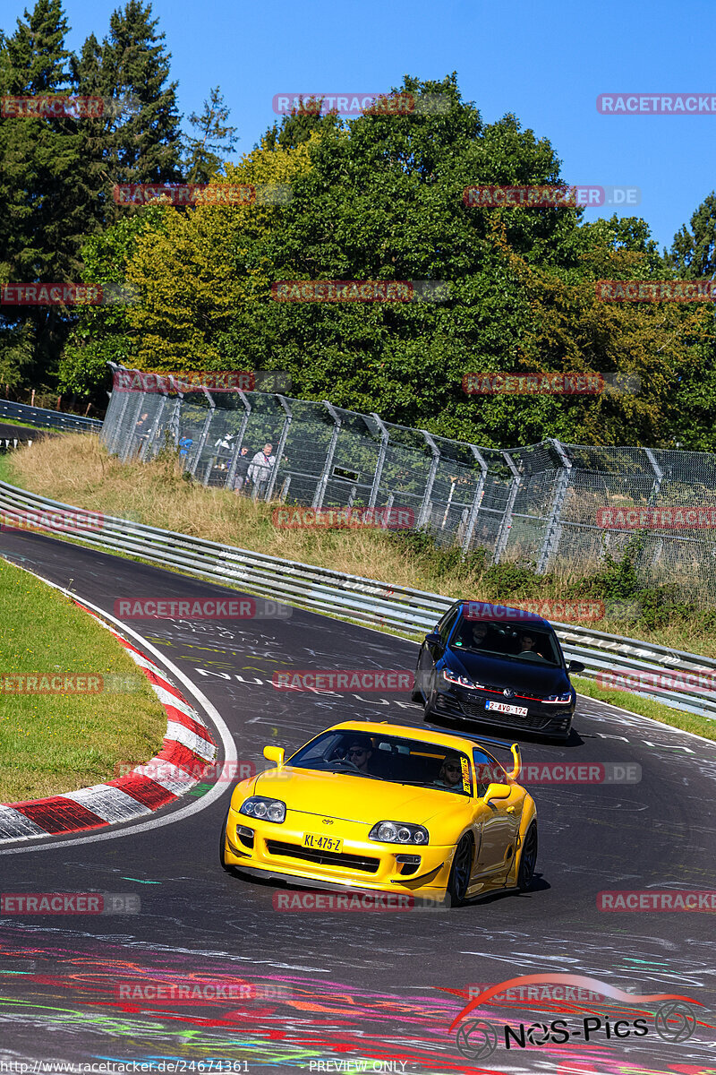 Bild #24674361 - Touristenfahrten Nürburgring Nordschleife (24.09.2023)