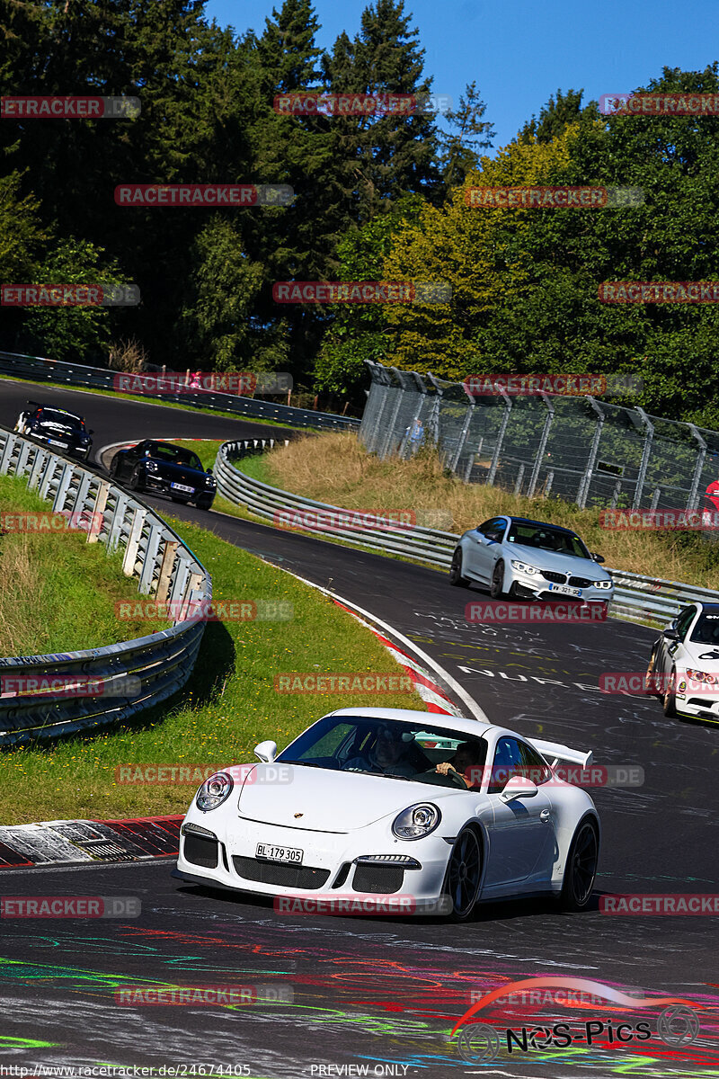 Bild #24674405 - Touristenfahrten Nürburgring Nordschleife (24.09.2023)