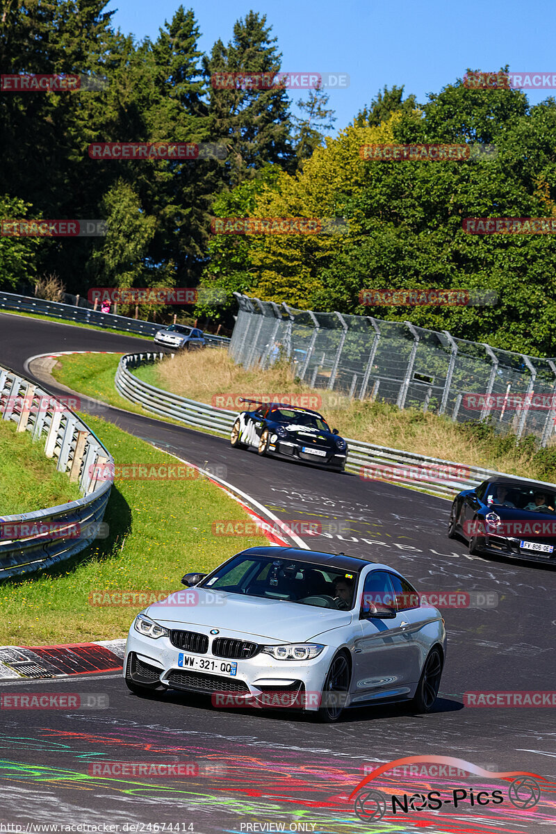 Bild #24674414 - Touristenfahrten Nürburgring Nordschleife (24.09.2023)