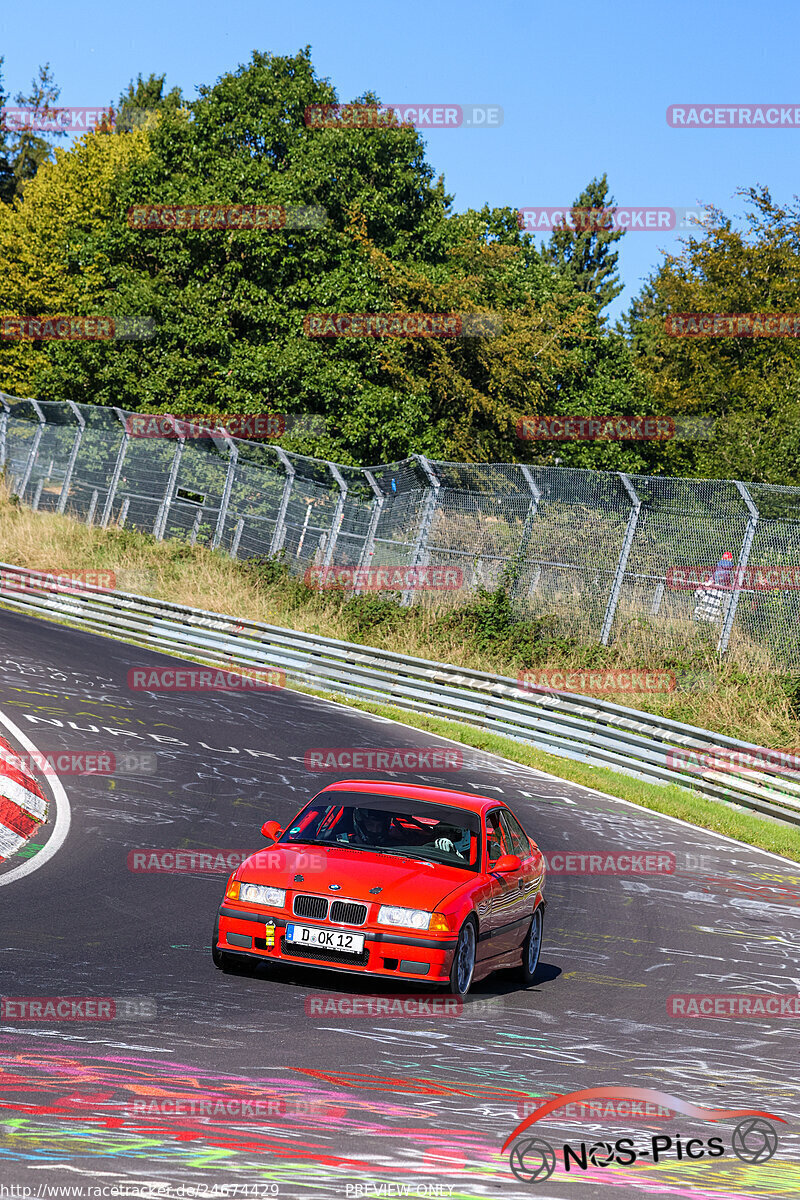 Bild #24674429 - Touristenfahrten Nürburgring Nordschleife (24.09.2023)