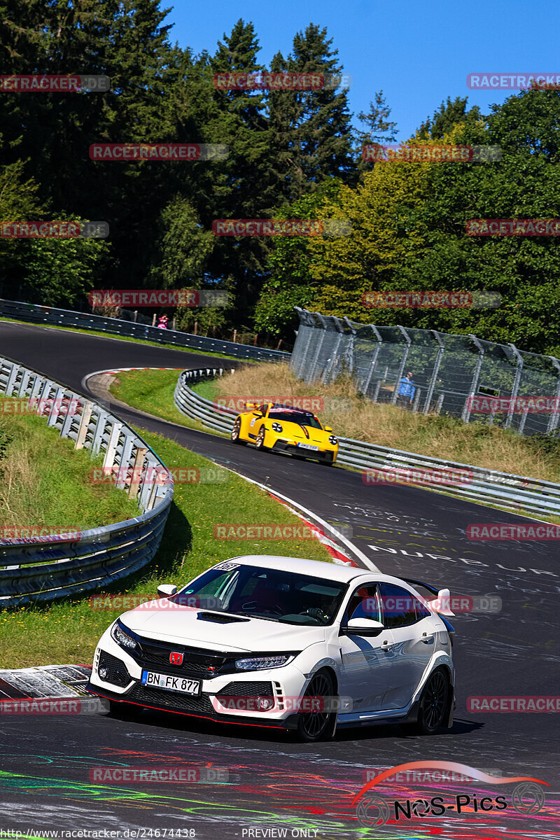 Bild #24674438 - Touristenfahrten Nürburgring Nordschleife (24.09.2023)