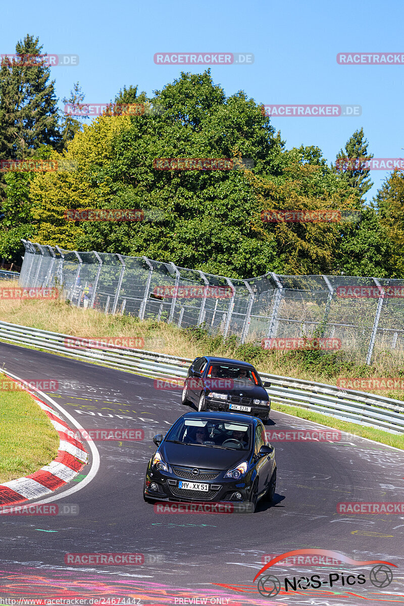 Bild #24674442 - Touristenfahrten Nürburgring Nordschleife (24.09.2023)