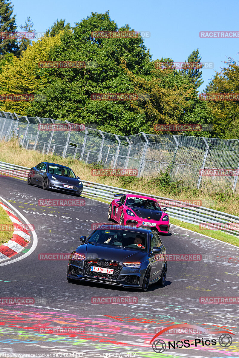 Bild #24674447 - Touristenfahrten Nürburgring Nordschleife (24.09.2023)