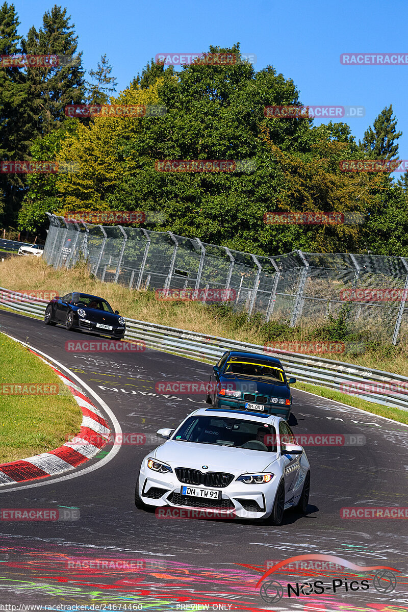 Bild #24674460 - Touristenfahrten Nürburgring Nordschleife (24.09.2023)