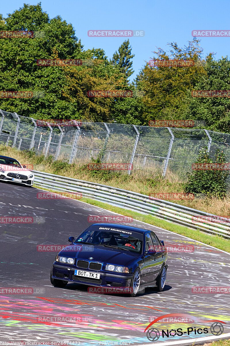 Bild #24674473 - Touristenfahrten Nürburgring Nordschleife (24.09.2023)