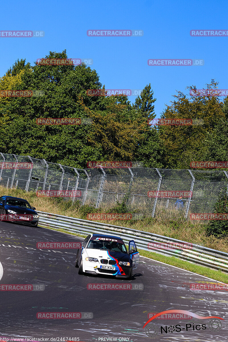 Bild #24674485 - Touristenfahrten Nürburgring Nordschleife (24.09.2023)